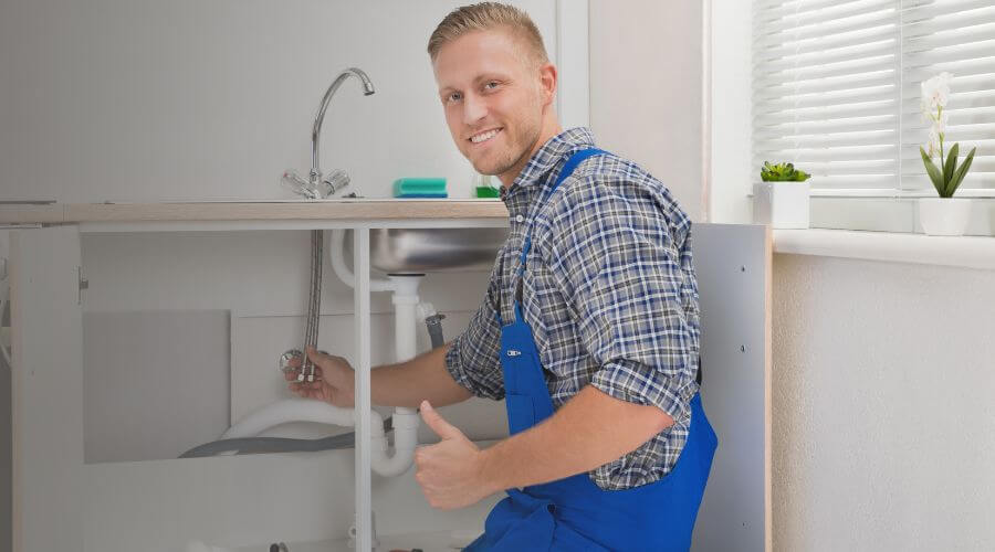 Local tankless water heater installation in Lanagan, MO